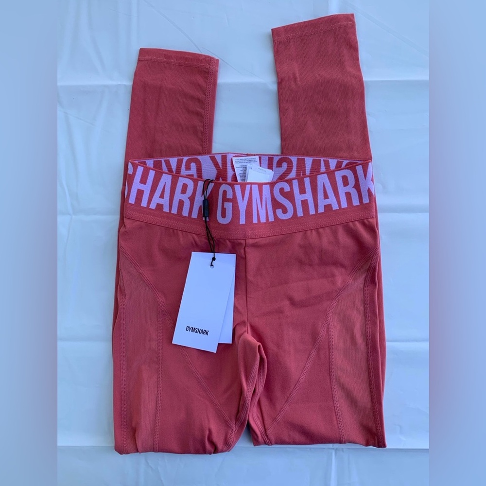 Gymshark Movement Mesh Leggings